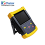 Handheld DC resistance tester